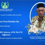 Turut berbelasungkawa atas berpulangnya Bapak Drs. H.MH. Sukarno, M.Pd ( Ketua Dewan Pembina YPB)