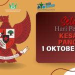 SELAMAT HARI PERINGATAN KESAKTIAN PANCASILA